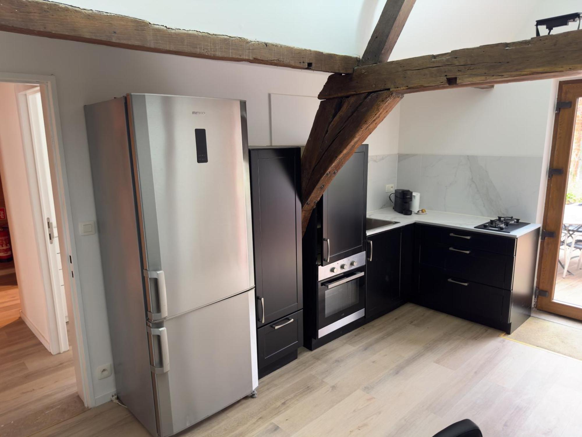 Loft With Big Terrace City Center Meir Antwerpen Bagian luar foto