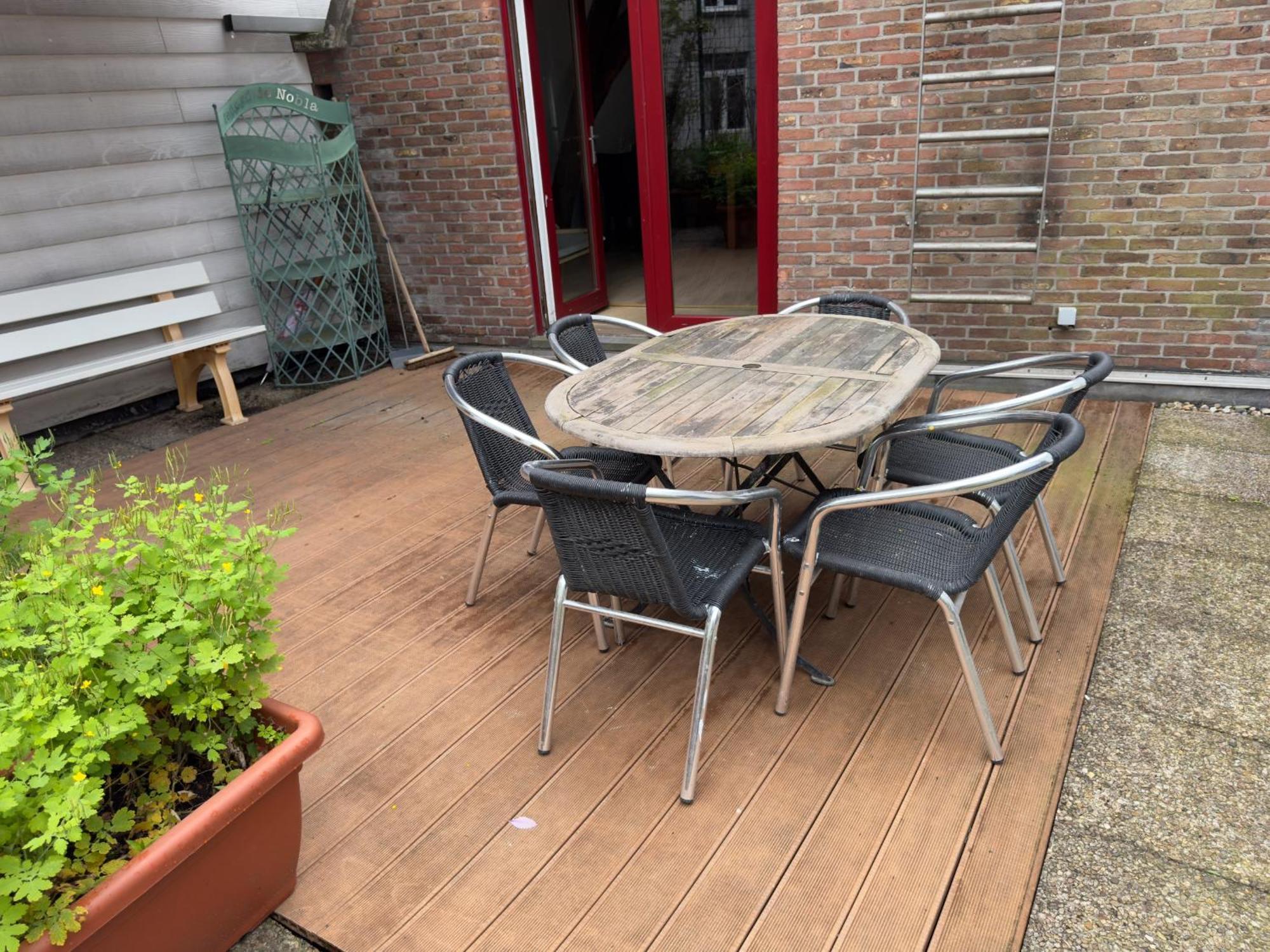 Loft With Big Terrace City Center Meir Antwerpen Bagian luar foto