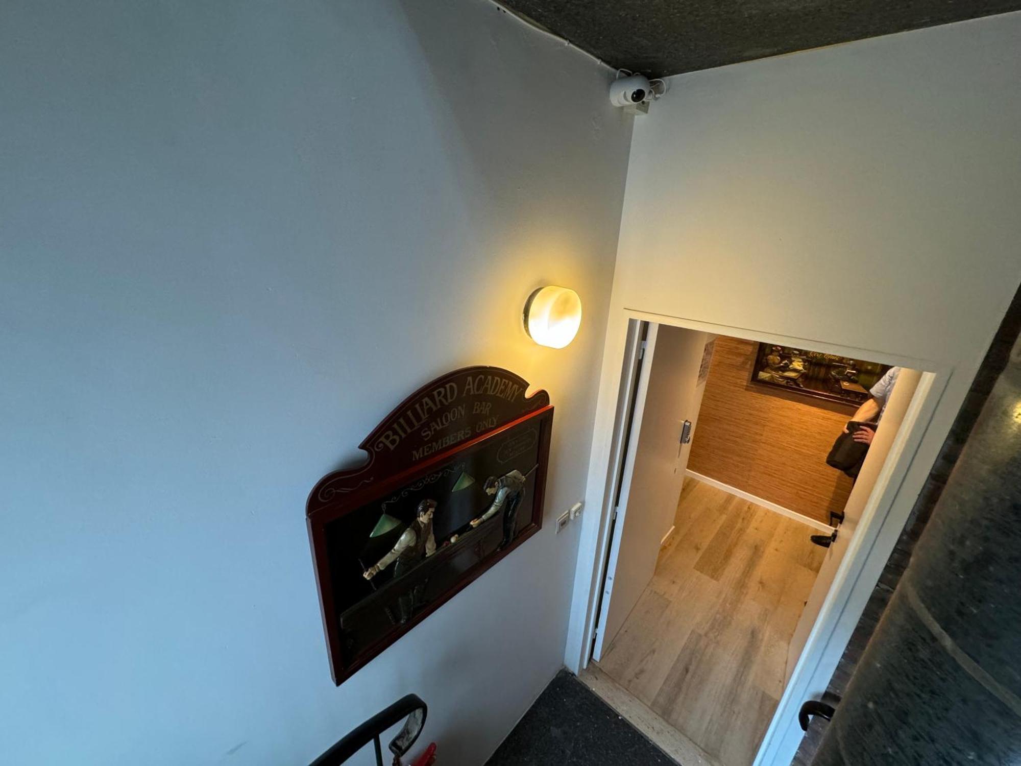 Loft With Big Terrace City Center Meir Antwerpen Bagian luar foto