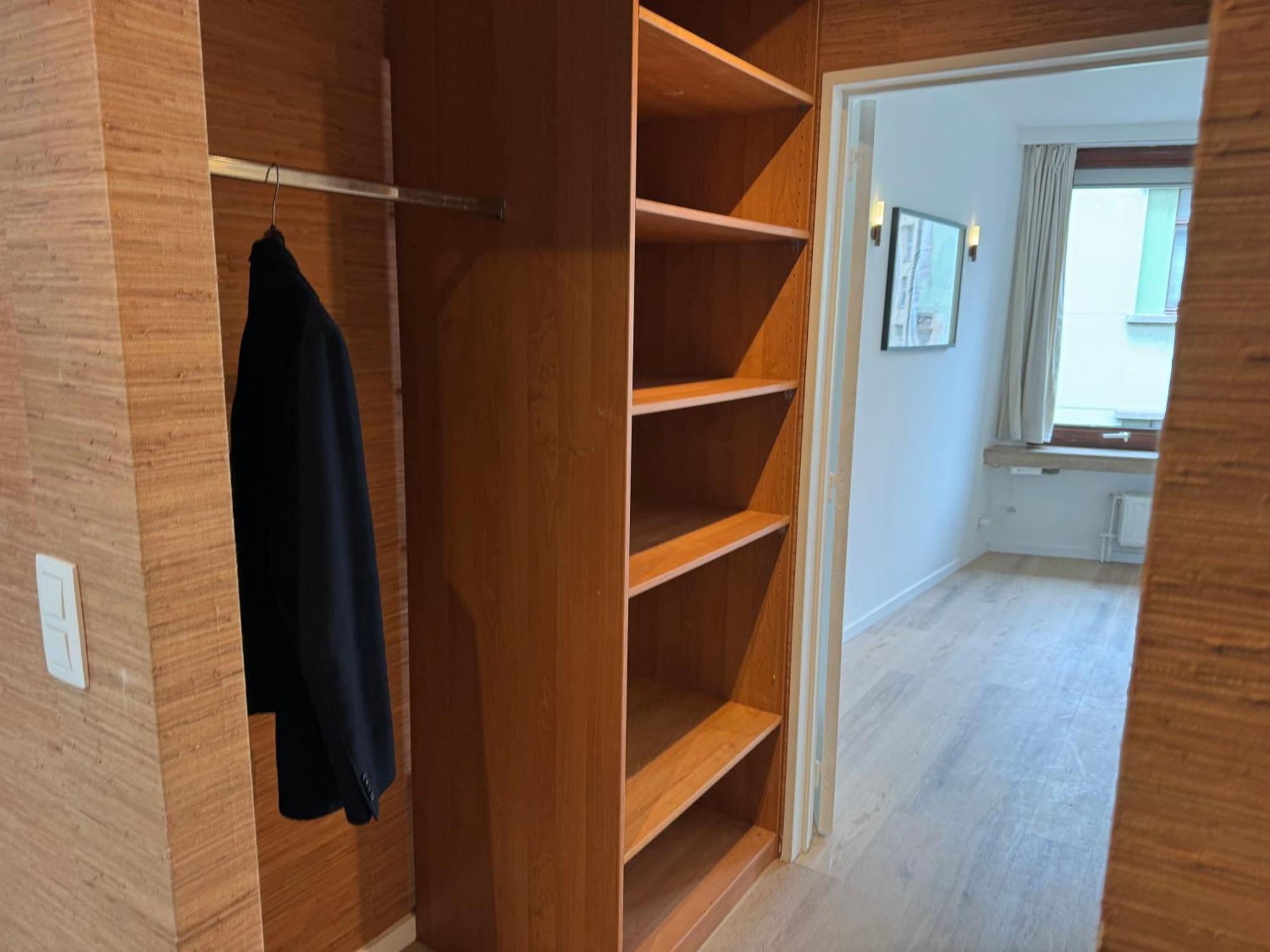 Loft With Big Terrace City Center Meir Antwerpen Bagian luar foto